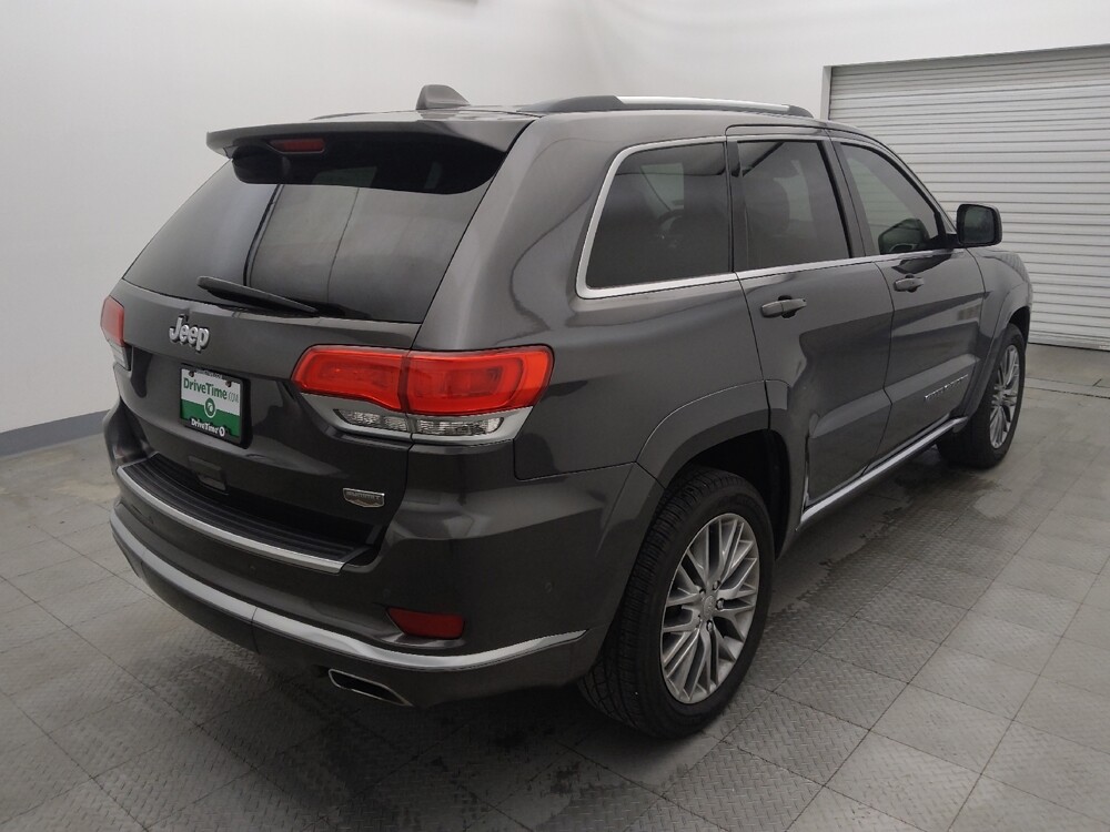 2018 Jeep Grand Cherokee in Round Rock, TX 78664 - 18127650 9