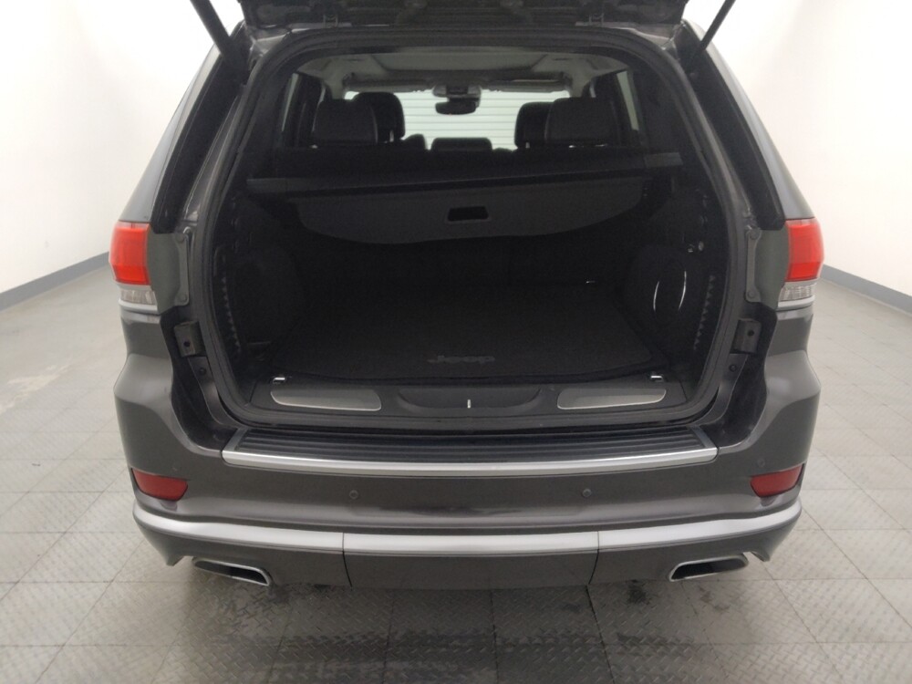 2018 Jeep Grand Cherokee in Round Rock, TX 78664 - 18127650 29