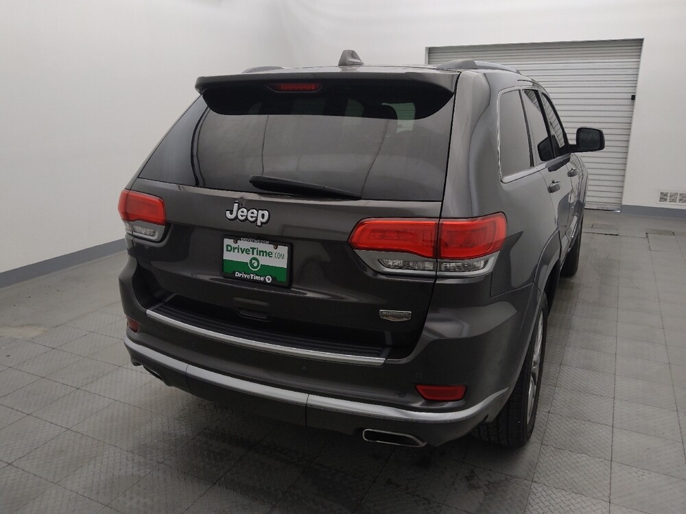 2018 Jeep Grand Cherokee in Round Rock, TX 78664 - 18127650 7