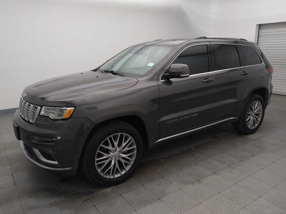 2018 Jeep Grand Cherokee in Round Rock, TX 78664 - 18127650 2