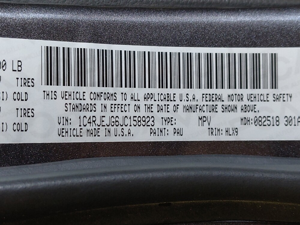 2018 Jeep Grand Cherokee in Round Rock, TX 78664 - 18127650 33