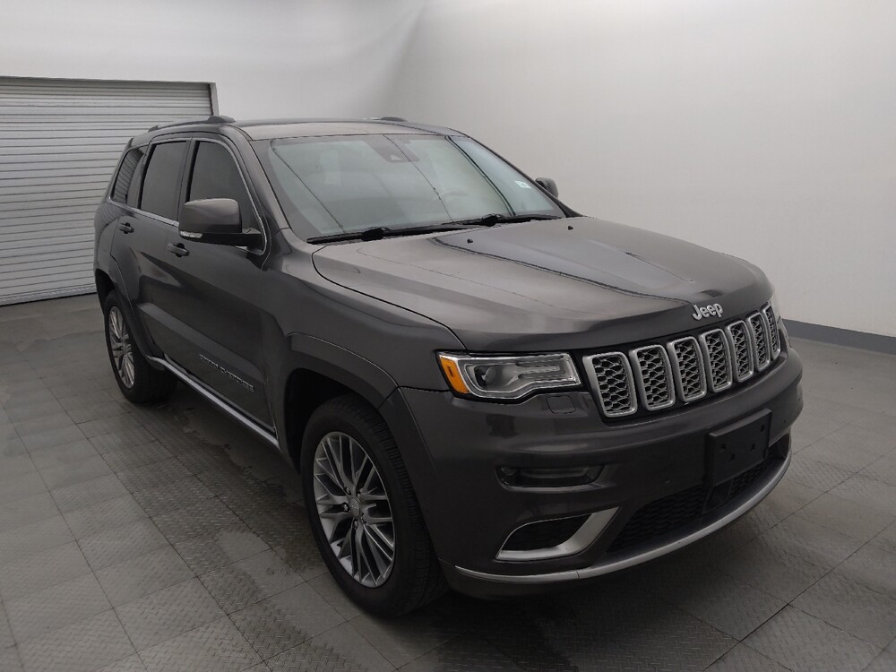 2018 Jeep Grand Cherokee in Round Rock, TX 78664 - 18127650 13