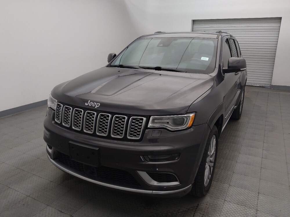 2018 Jeep Grand Cherokee in Round Rock, TX 78664 - 18127650 15