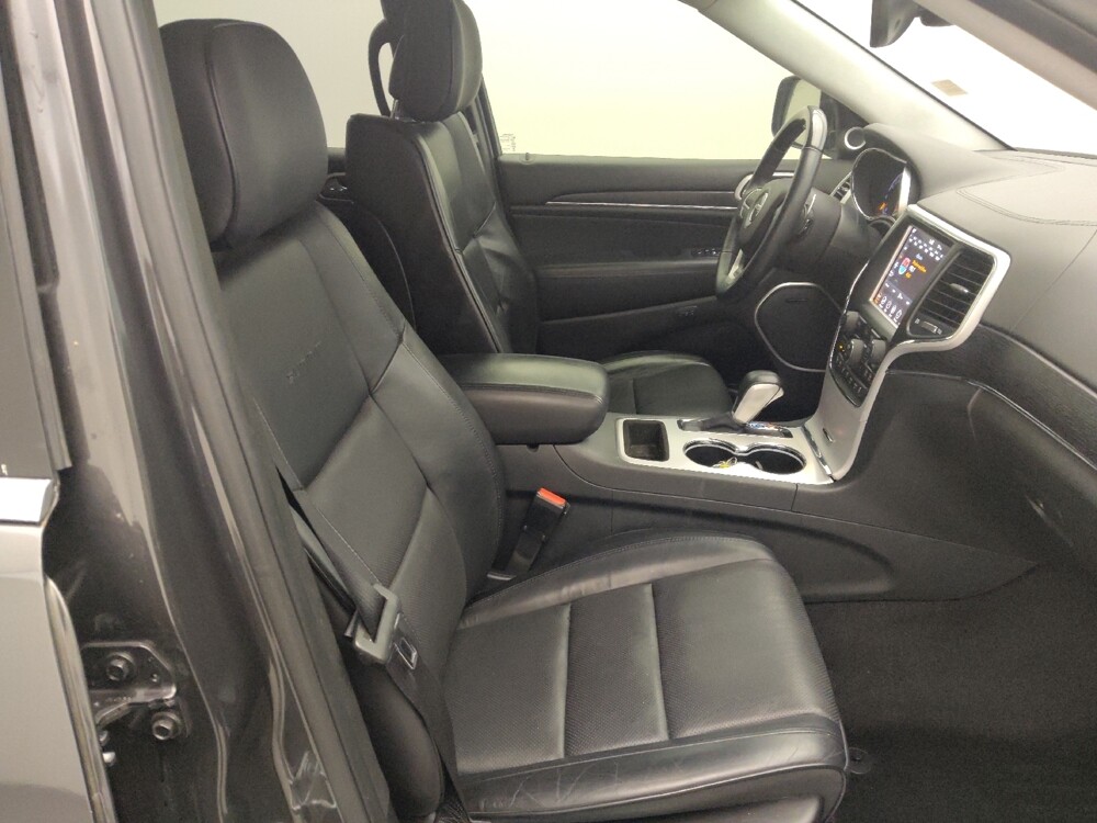 2018 Jeep Grand Cherokee in Round Rock, TX 78664 - 18127650 21
