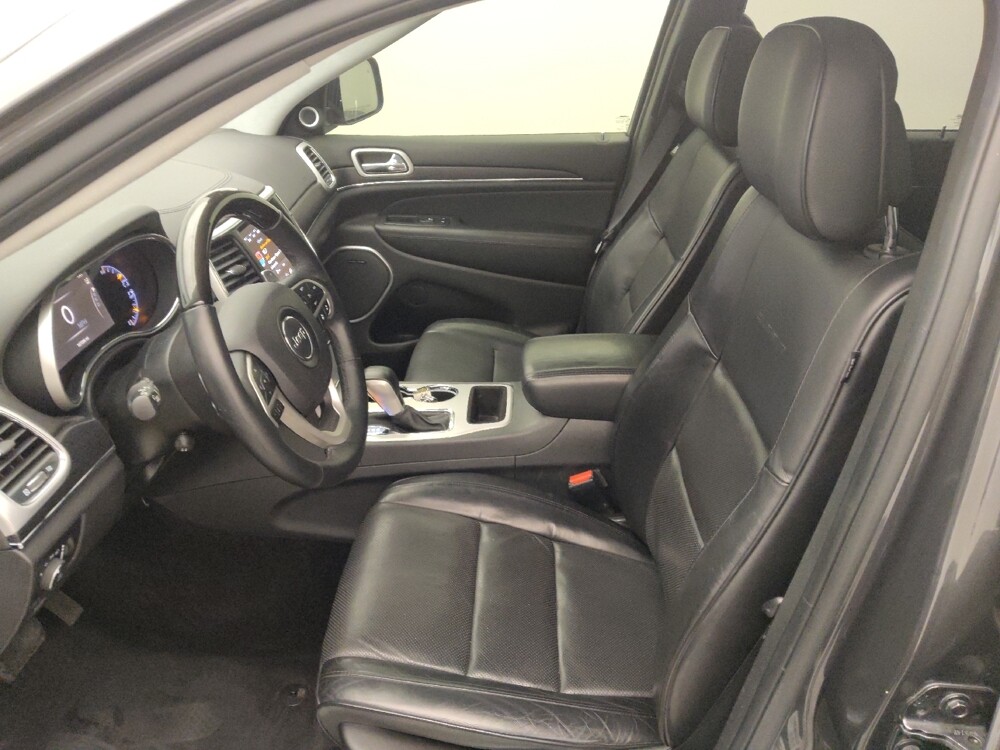 2018 Jeep Grand Cherokee in Round Rock, TX 78664 - 18127650 17