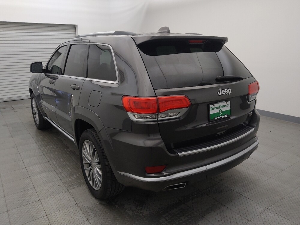 2018 Jeep Grand Cherokee in Round Rock, TX 78664 - 18127650 5