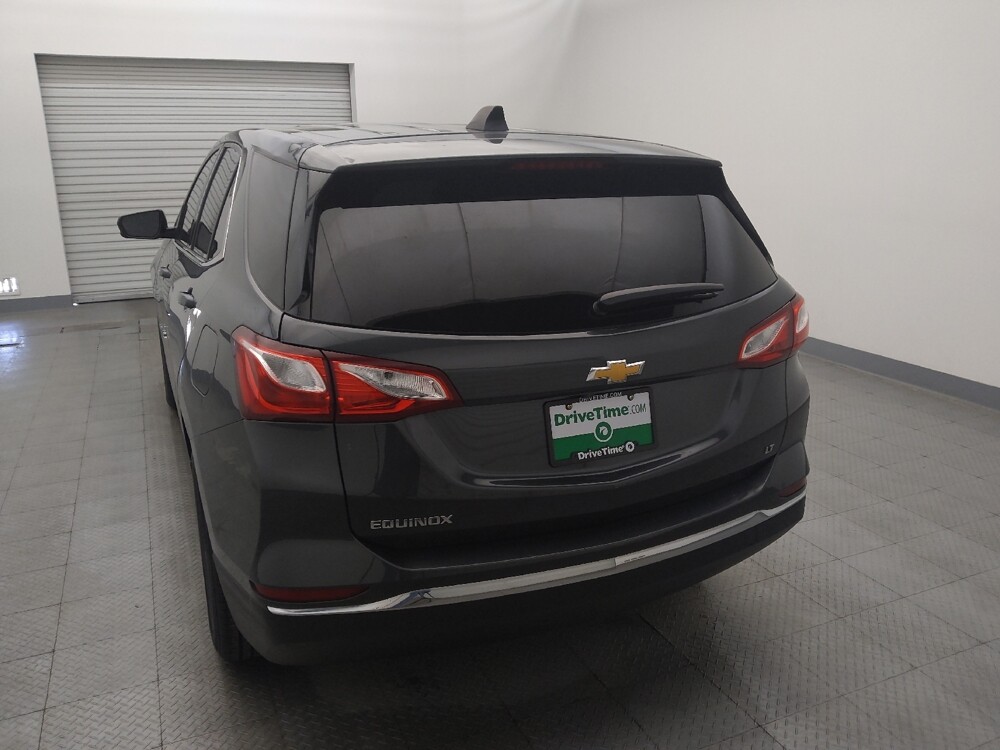 2020 Chevrolet Equinox in Tyler, TX 75701 - 18127651 6