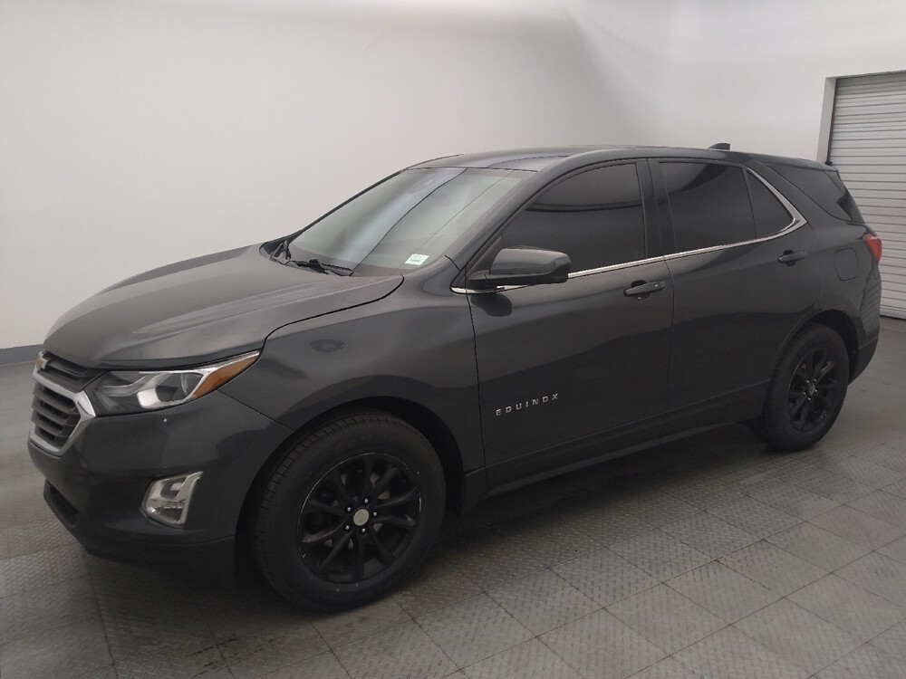 2020 Chevrolet Equinox in Tyler, TX 75701 - 18127651 2