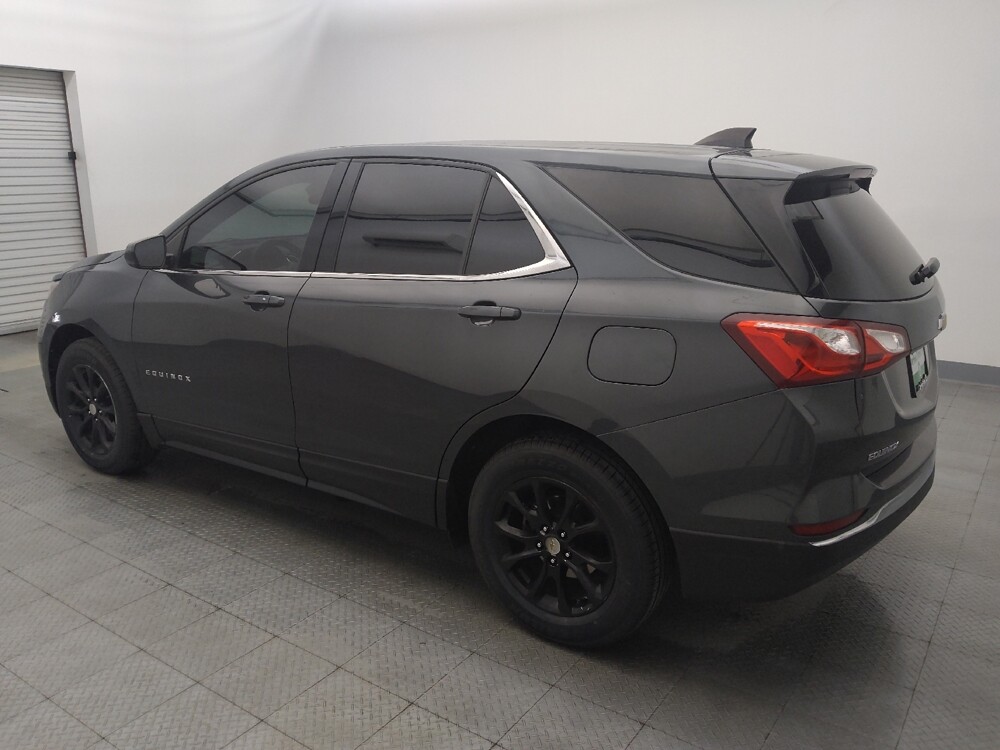 2020 Chevrolet Equinox in Tyler, TX 75701 - 18127651 3