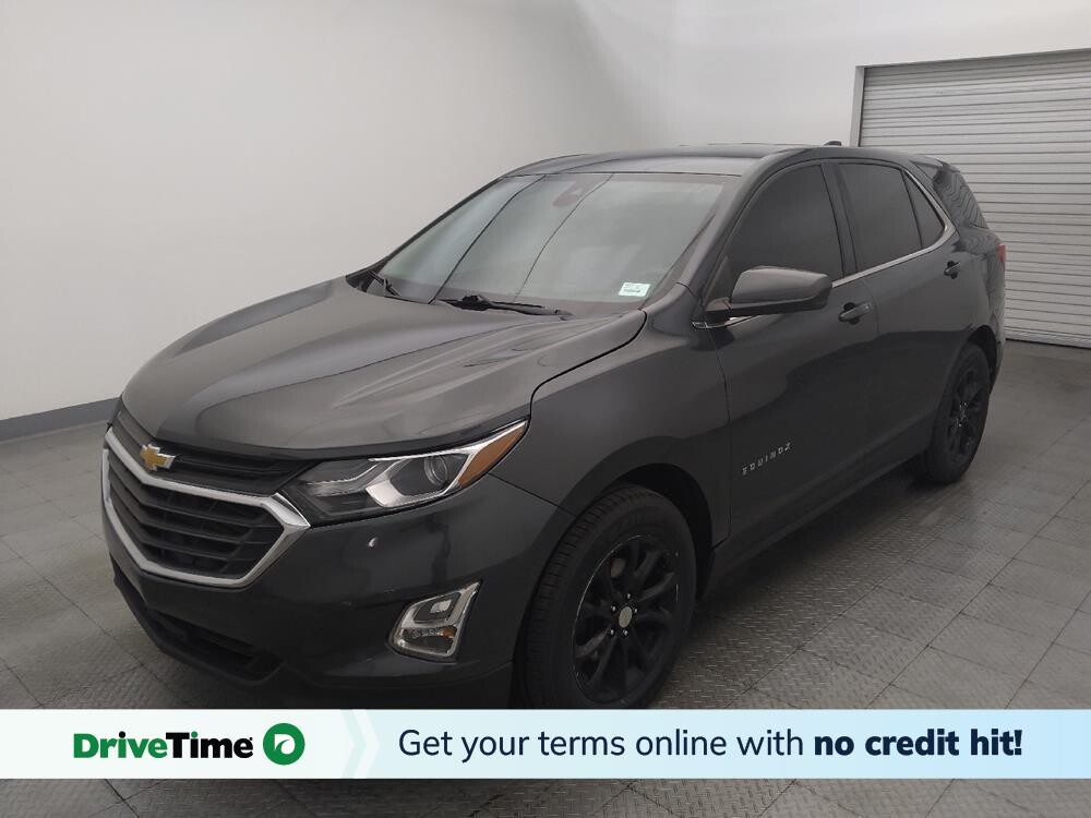 2020 Chevrolet Equinox in Tyler, TX 75701 - 18127651