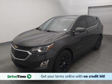 2020 Chevrolet Equinox in Tyler, TX 75701