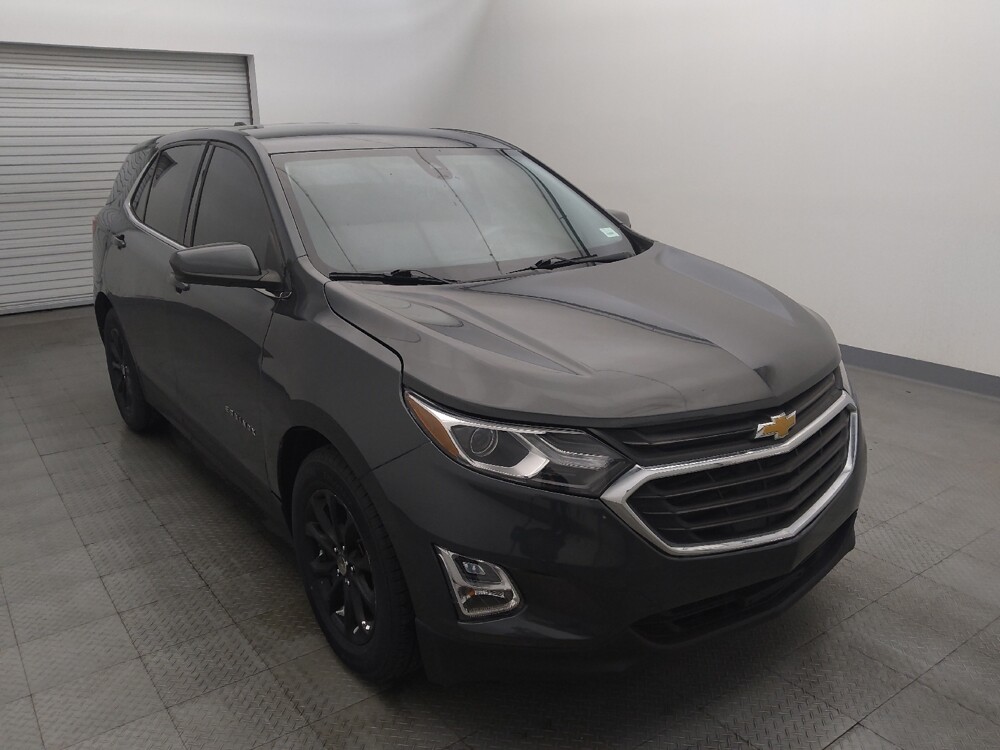 2020 Chevrolet Equinox in Tyler, TX 75701 - 18127651 13