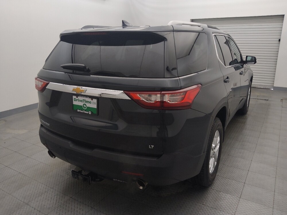 2018 Chevrolet Traverse in Round Rock, TX 78664 - 18127652 7