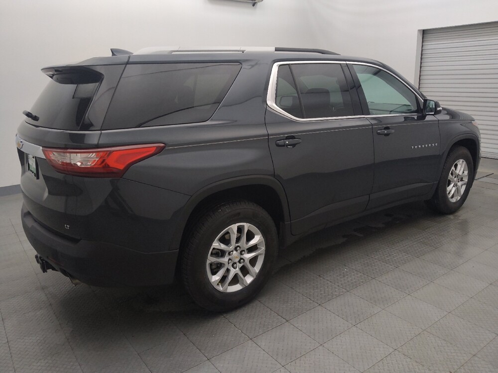 2018 Chevrolet Traverse in Round Rock, TX 78664 - 18127652 10