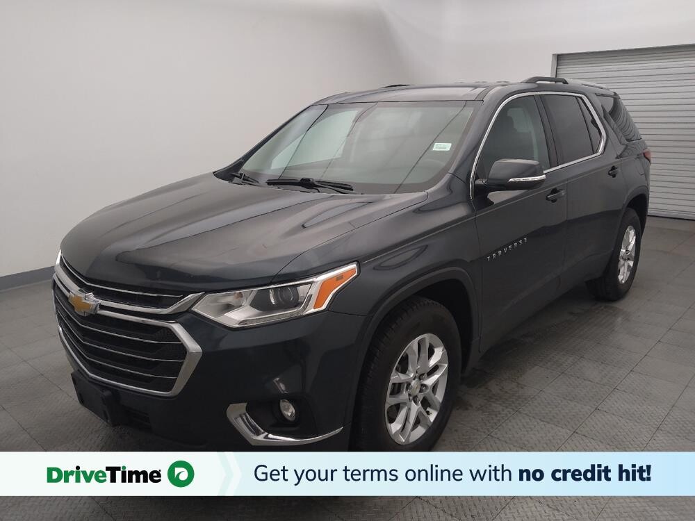 2018 Chevrolet Traverse in Round Rock, TX 78664 - 18127652