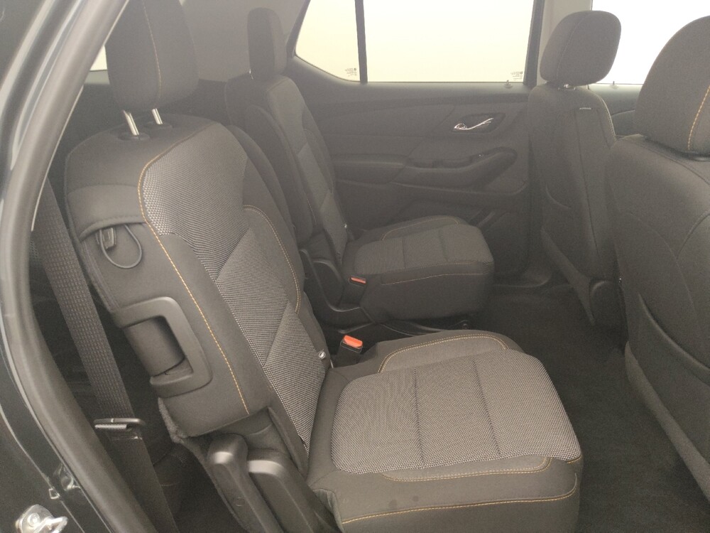 2018 Chevrolet Traverse in Round Rock, TX 78664 - 18127652 19