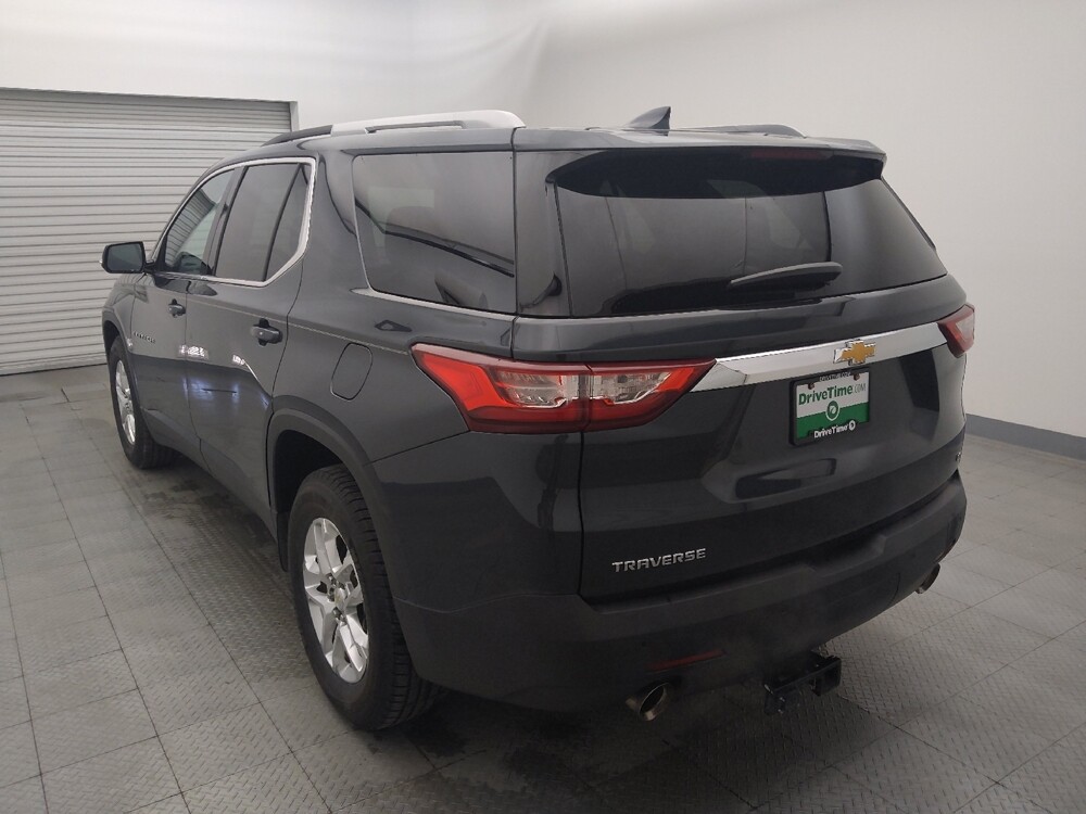 2018 Chevrolet Traverse in Round Rock, TX 78664 - 18127652 5