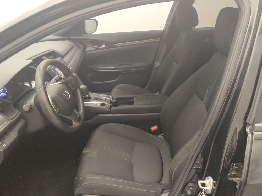 2018 Honda Civic in Houston, TX 77074 - 18127653 17