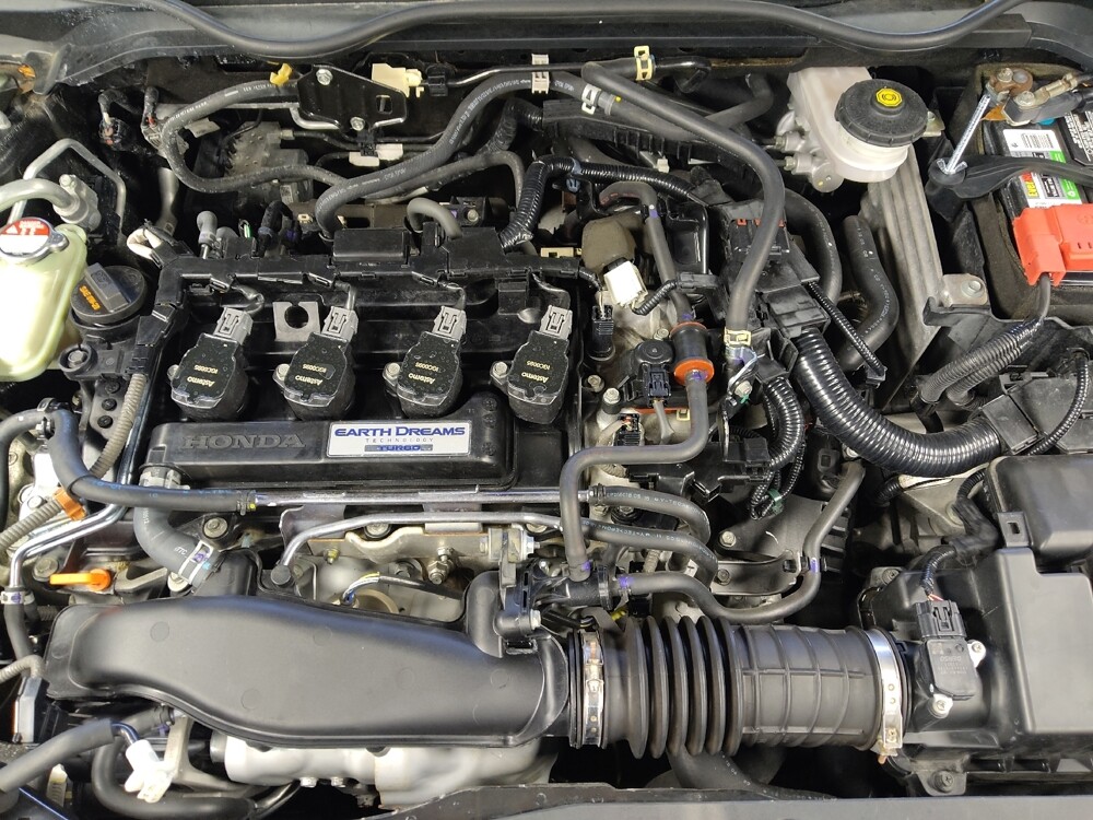 2018 Honda Civic in Houston, TX 77074 - 18127653 30