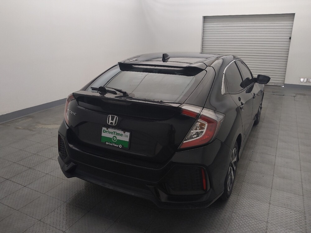 2018 Honda Civic in Houston, TX 77074 - 18127653 7