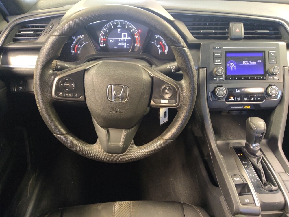 2018 Honda Civic in Houston, TX 77074 - 18127653 22