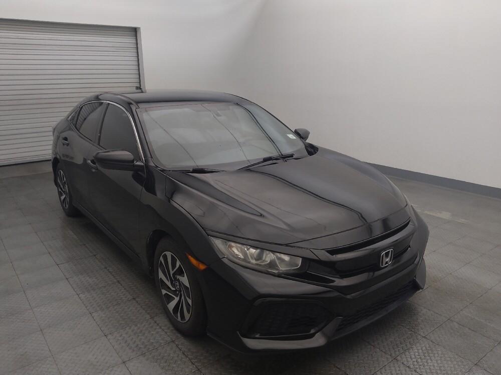 2018 Honda Civic in Houston, TX 77074 - 18127653 13