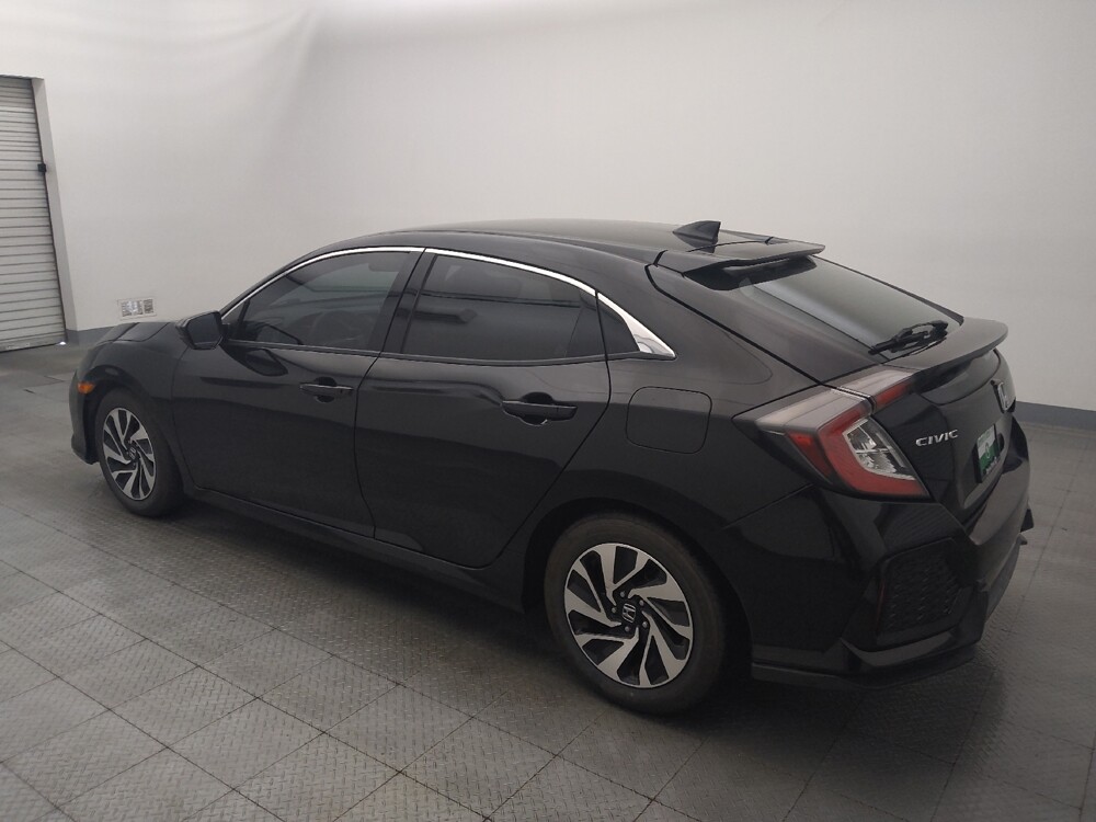 2018 Honda Civic in Houston, TX 77074 - 18127653 3