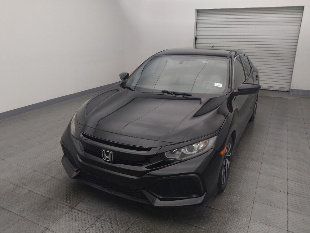 2018 Honda Civic in Houston, TX 77074 - 18127653 15