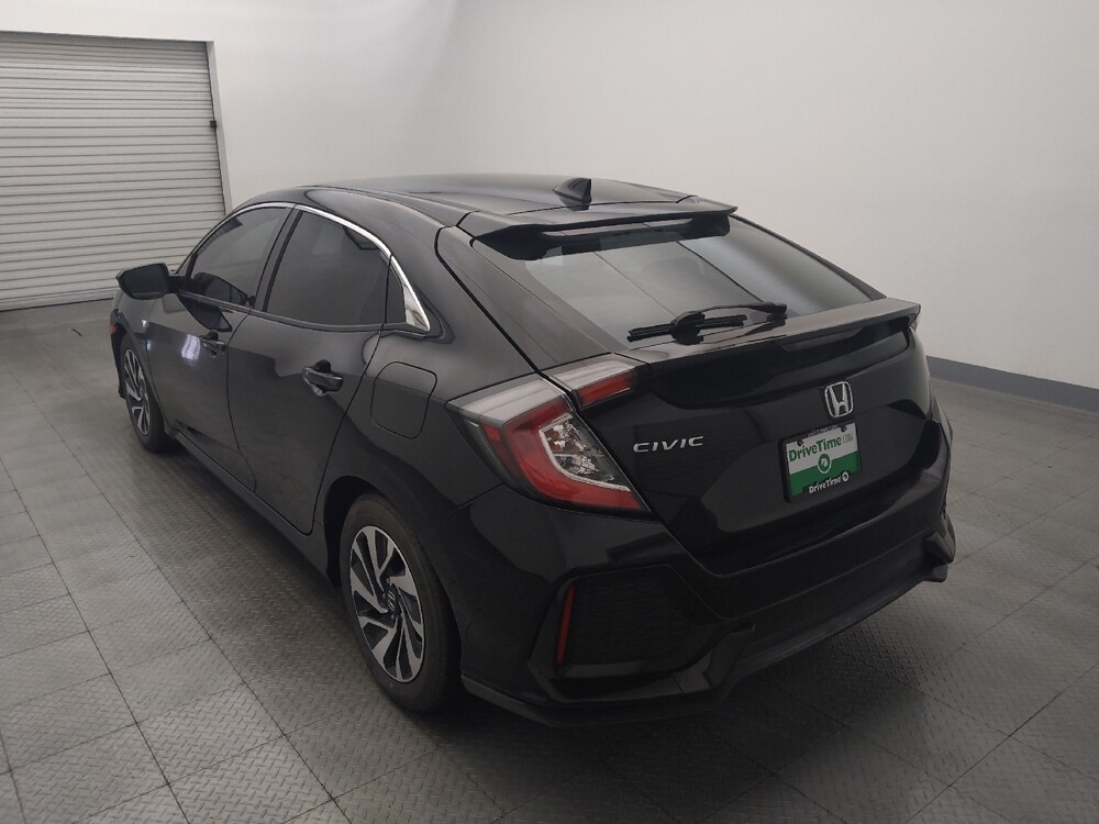 2018 Honda Civic in Houston, TX 77074 - 18127653 5
