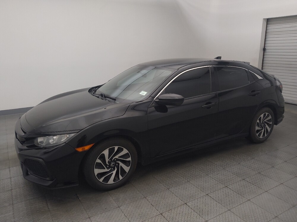 2018 Honda Civic in Houston, TX 77074 - 18127653 2