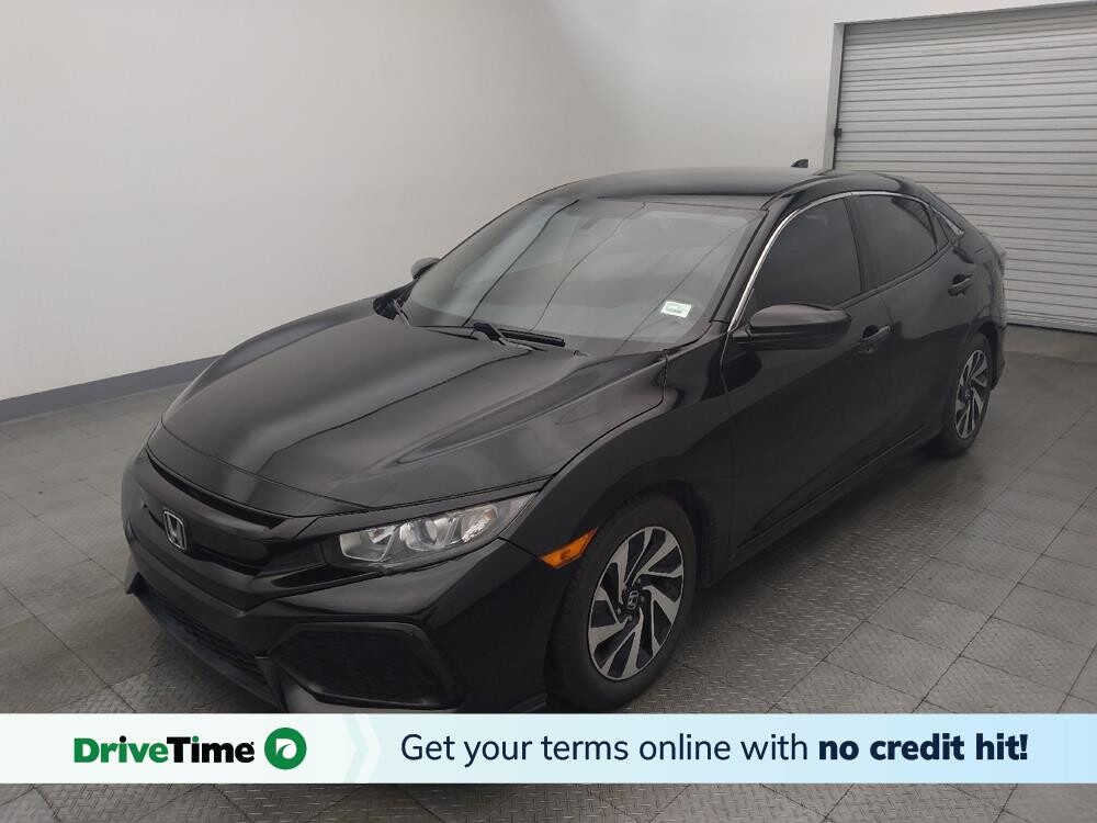 2018 Honda Civic in Houston, TX 77074 - 18127653