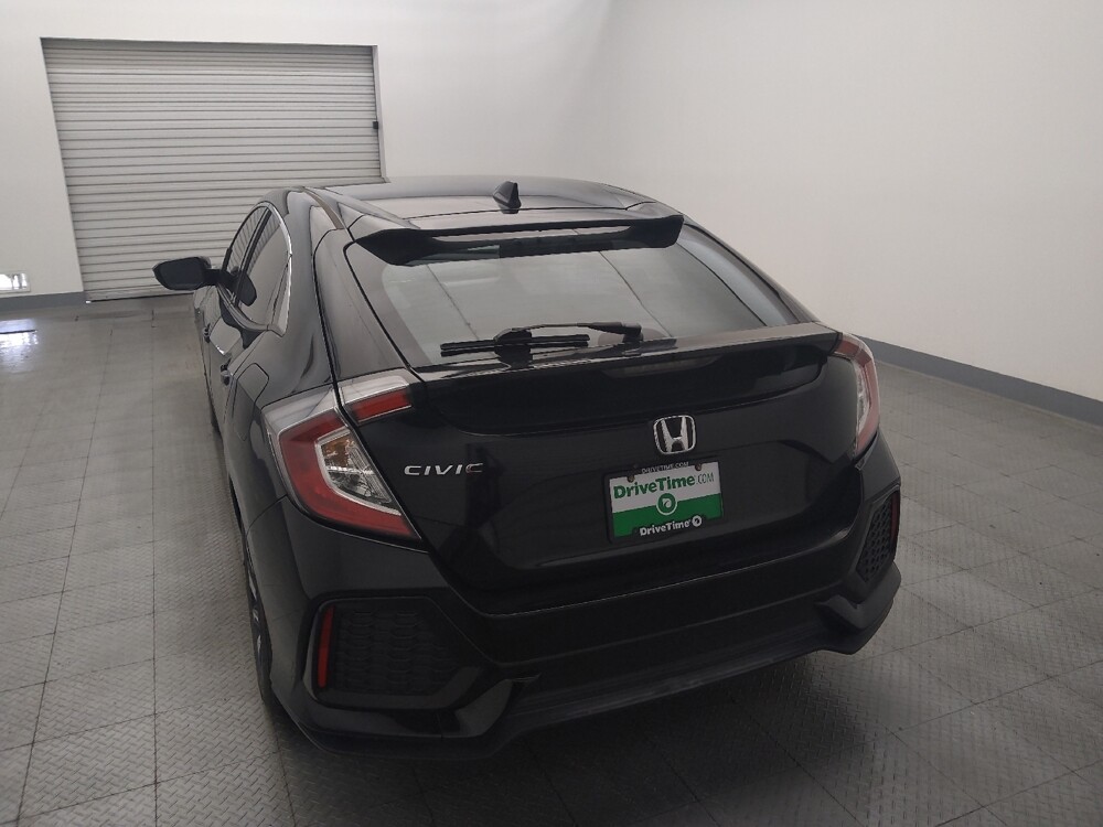 2018 Honda Civic in Houston, TX 77074 - 18127653 6