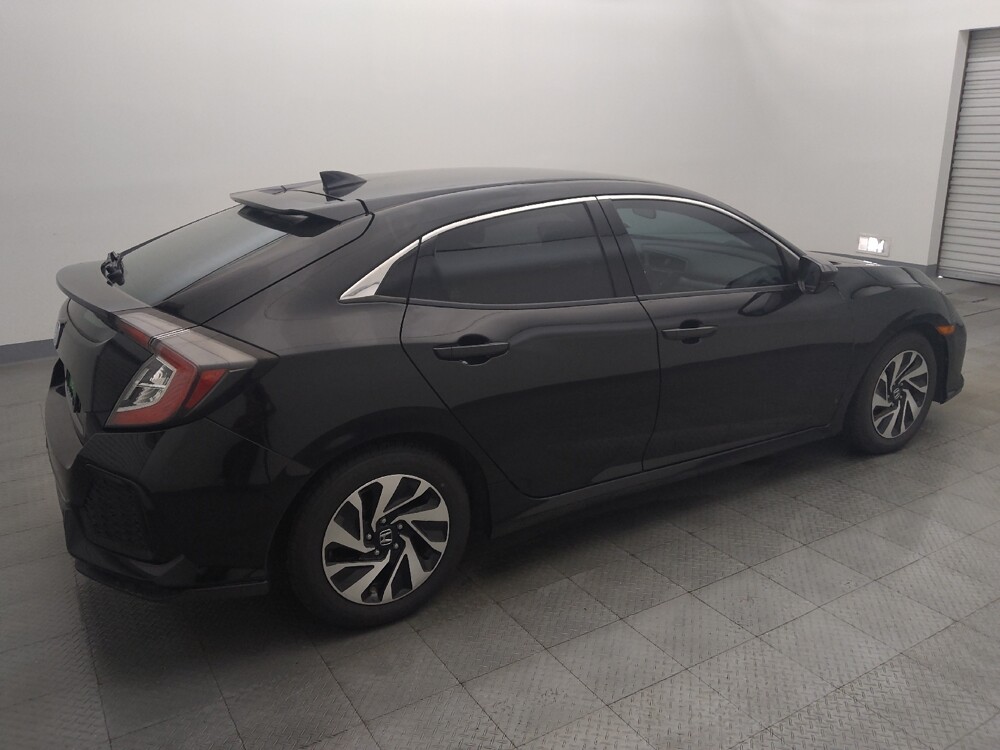 2018 Honda Civic in Houston, TX 77074 - 18127653 10