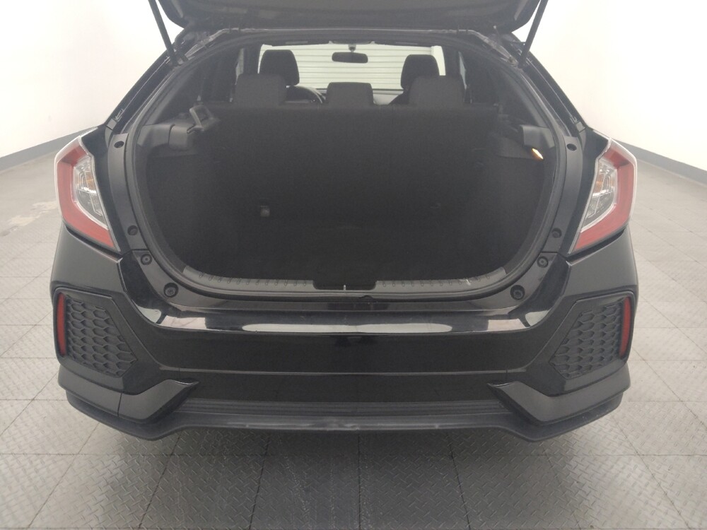 2018 Honda Civic in Houston, TX 77074 - 18127653 29