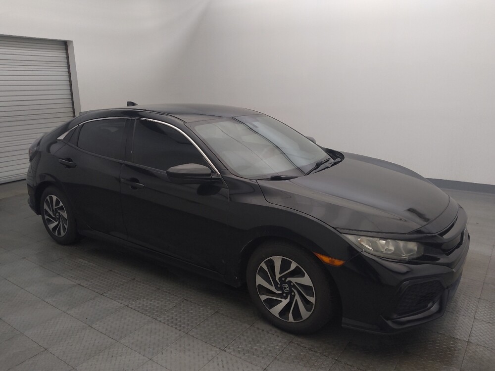 2018 Honda Civic in Houston, TX 77074 - 18127653 11