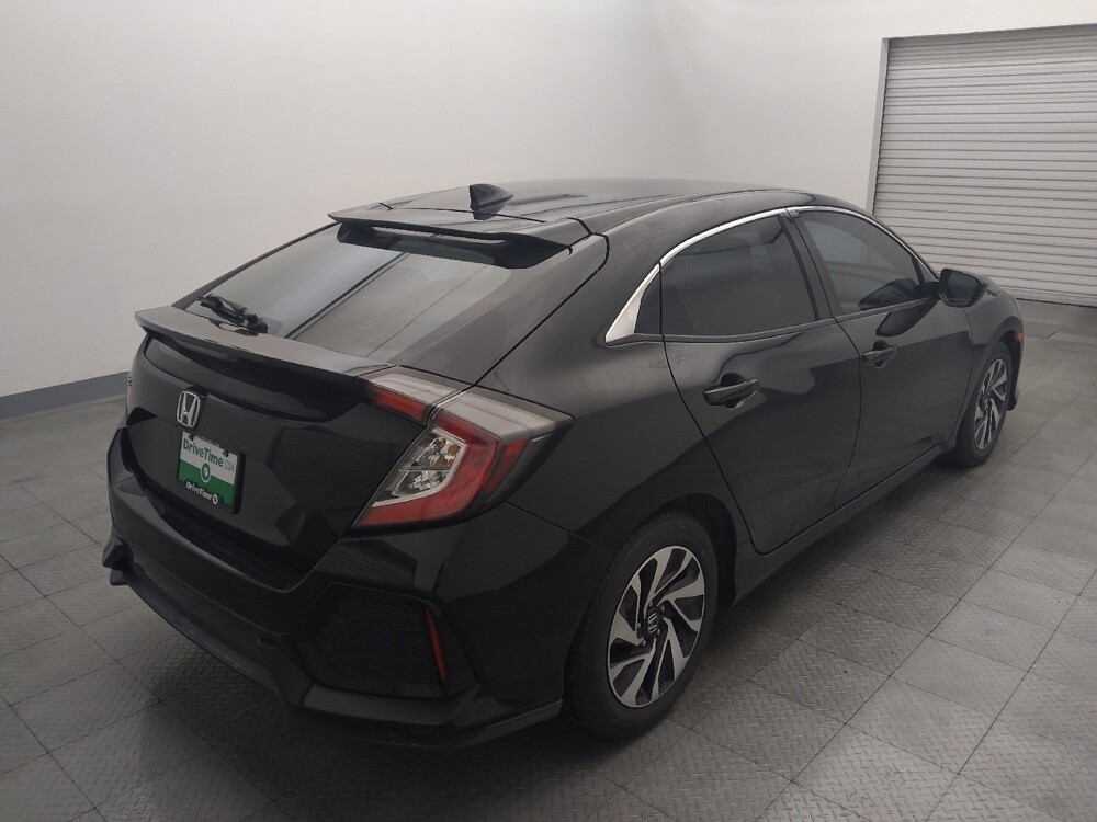 2018 Honda Civic in Houston, TX 77074 - 18127653 9
