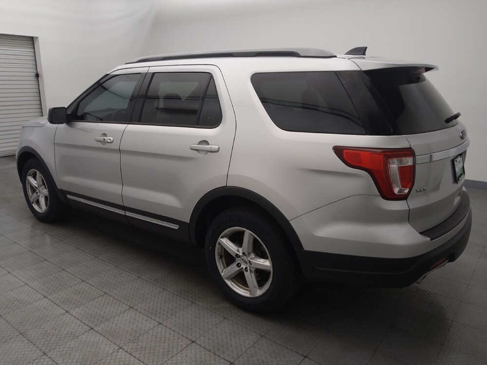 2018 Ford Explorer in San Antonio, TX 78238 - 18127654 3