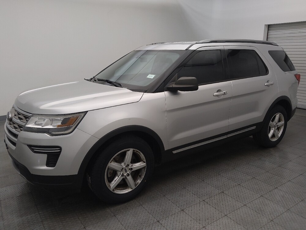 2018 Ford Explorer in San Antonio, TX 78238 - 18127654 2