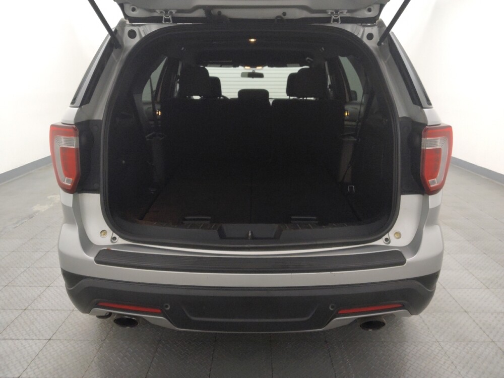 2018 Ford Explorer in San Antonio, TX 78238 - 18127654 29