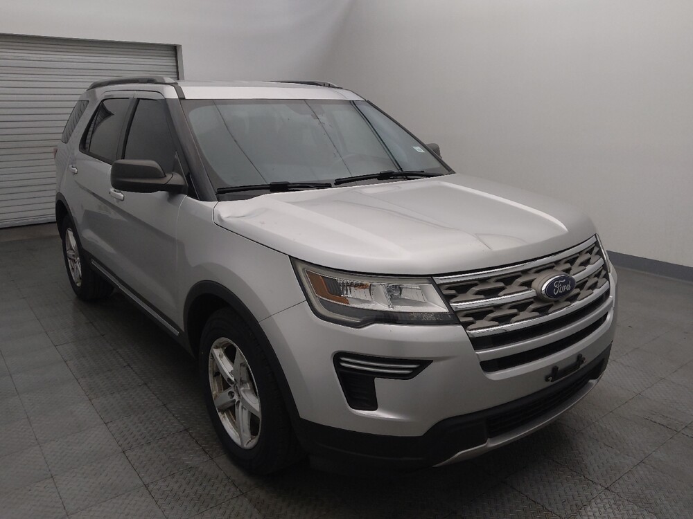 2018 Ford Explorer in San Antonio, TX 78238 - 18127654 13