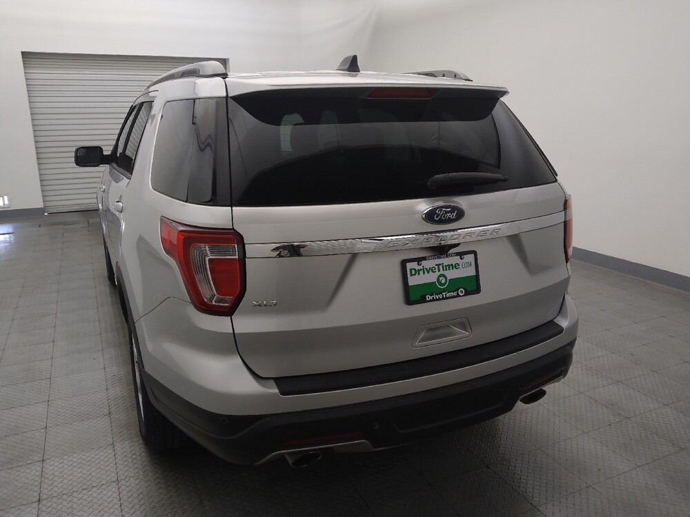 2018 Ford Explorer in San Antonio, TX 78238 - 18127654 6