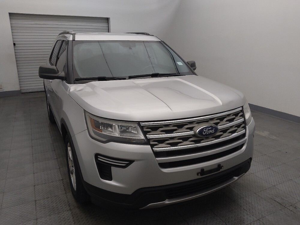 2018 Ford Explorer in San Antonio, TX 78238 - 18127654 14