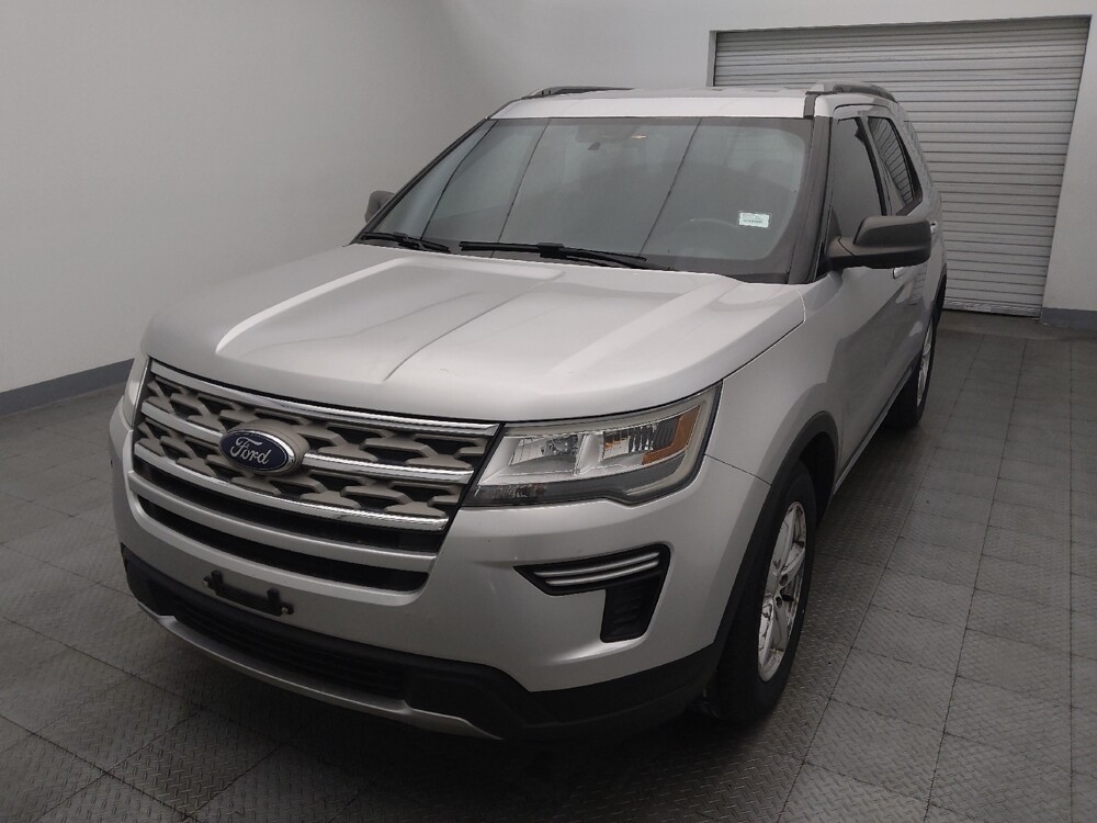 2018 Ford Explorer in San Antonio, TX 78238 - 18127654 15