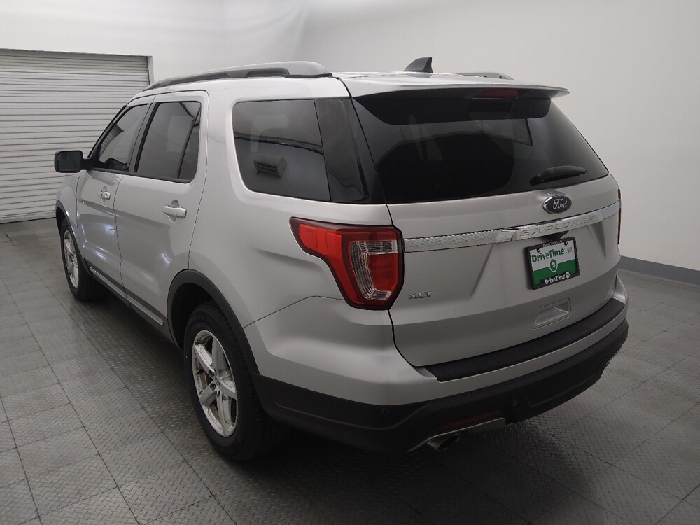 2018 Ford Explorer in San Antonio, TX 78238 - 18127654 5
