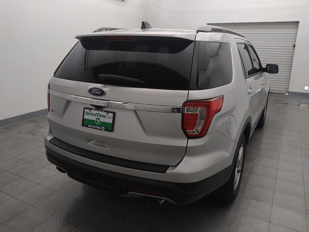 2018 Ford Explorer in San Antonio, TX 78238 - 18127654 7