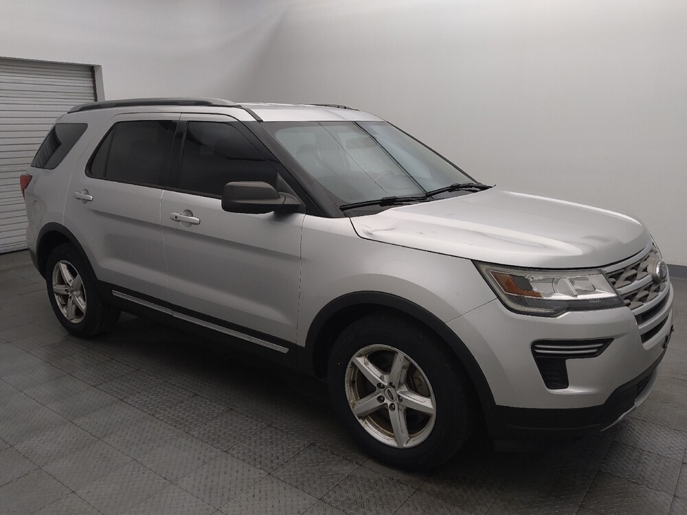 2018 Ford Explorer in San Antonio, TX 78238 - 18127654 11