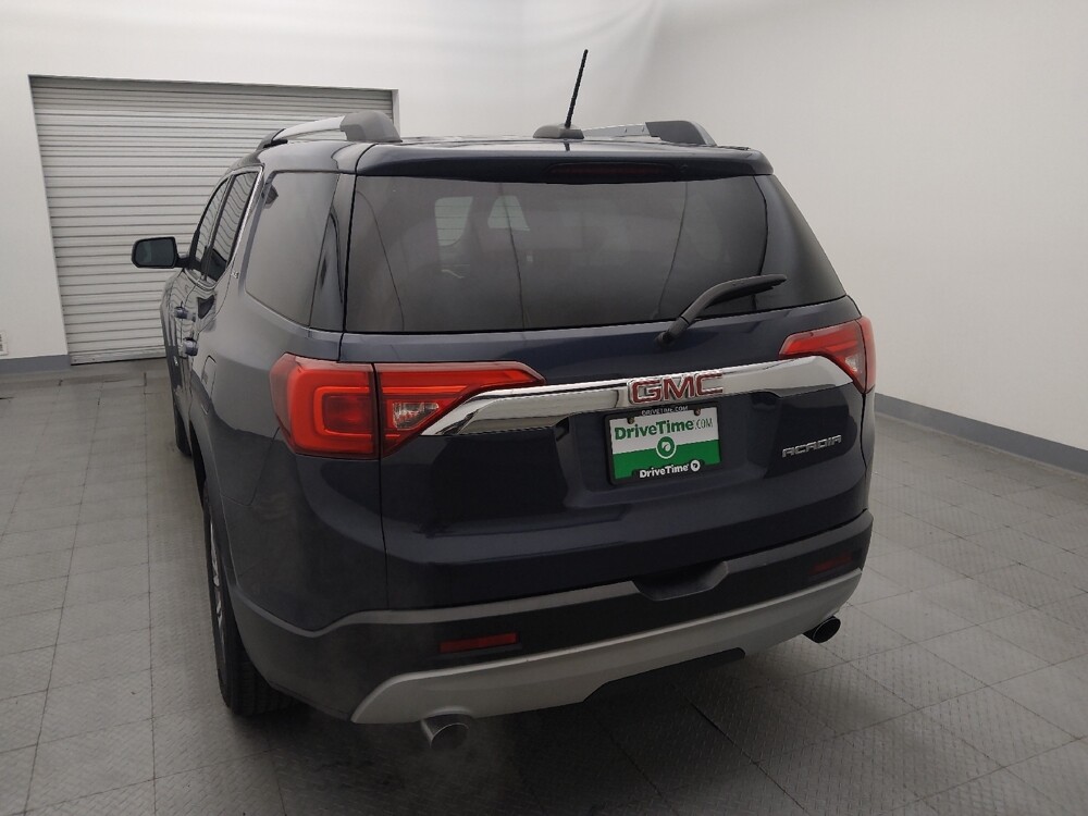 2019 GMC Acadia in Houston, TX 77034 - 18127655 6