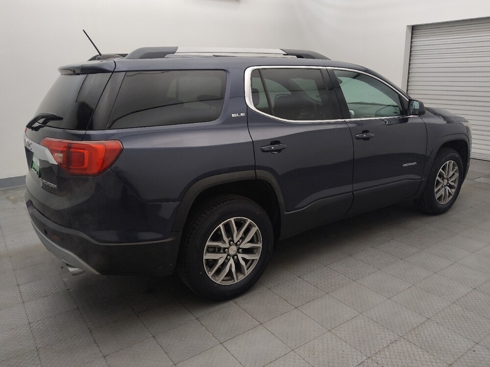 2019 GMC Acadia in Houston, TX 77034 - 18127655 10