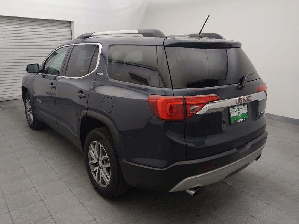 2019 GMC Acadia in Houston, TX 77034 - 18127655 5