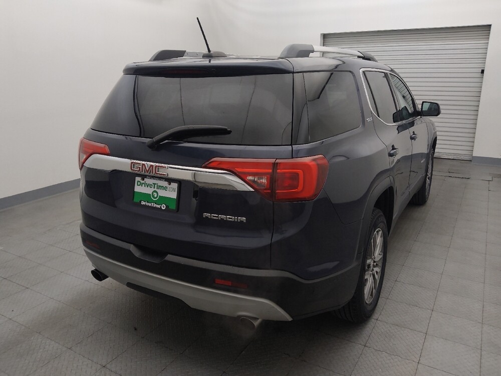 2019 GMC Acadia in Houston, TX 77034 - 18127655 7